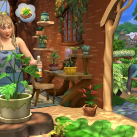 The Sims 4