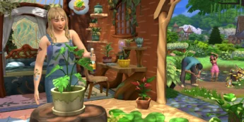 The Sims 4