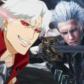 Devil May Cry 5 e série da Netflix