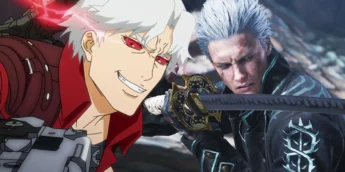 Devil May Cry 5 e série da Netflix
