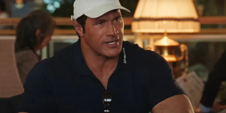 Dwayne Johnson
