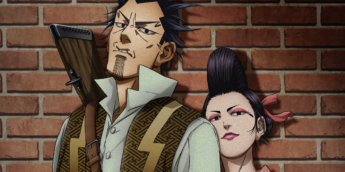 OVA de Golden Kamuy