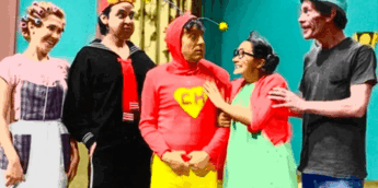 Chaves e Chapolin estão voltando ao Prime Video