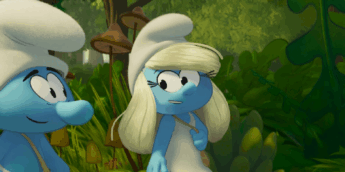 Smurfs: Ouça a trilha sonora completa com música inédita de Rihanna