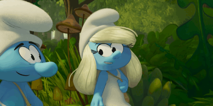 Smurfs: Ouça a trilha sonora completa com música inédita de Rihanna
