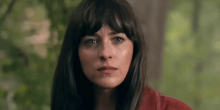 Dakota Johnson, de Madame Teia, detona lógica de Hollywood: