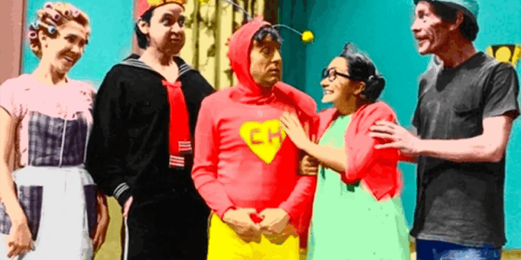 Chaves e Chapolin estão voltando ao Prime Video