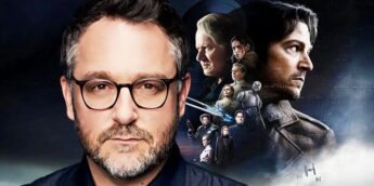 Colin Trevorrow em Star Wars