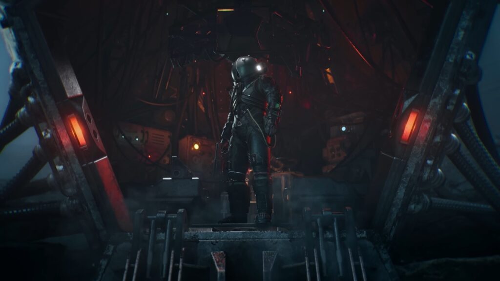 Trailer de Cronos The New Dawn