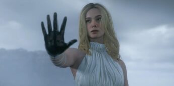 Elle Fanning em Death Stranding