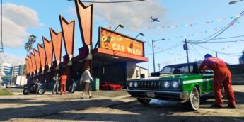 Money Fronts em GTA
