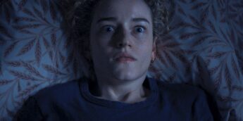 A Hora do Mal com Julia Garner