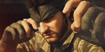 Horário de Metal Gear Solid