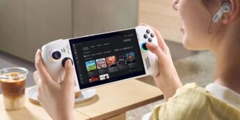 ROG Xbox Ally na Microsoft