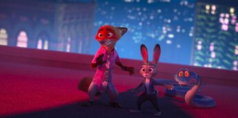 Detalhes do Zootopia