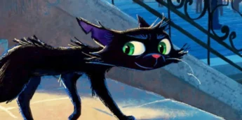 Protagonista de Gatto, nova animação da Pixar