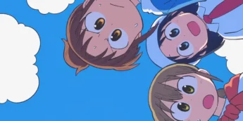 Imagem promocional de CITY The Animation