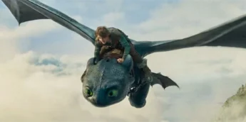 Como Treinar o Seu Dragão