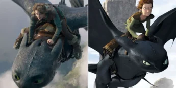 Como Treinar o Seu Dragão