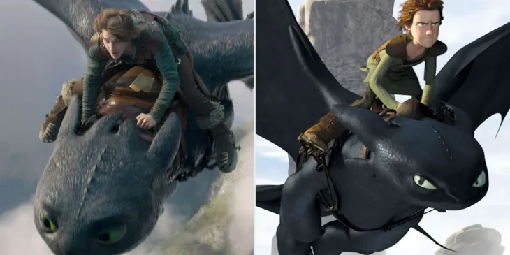 Como Treinar o Seu Dragão