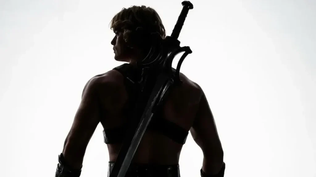 He-Man do live-action de Mestres do Universo