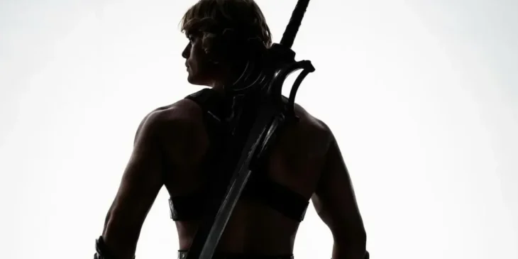 He-Man do live-action de Mestres do Universo