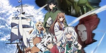 Trailer The Rising of the Shield Hero
