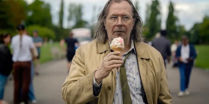 Gary Oldman em Slow Horses