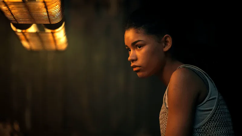 Ida Brooke em Silo