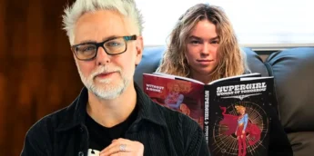 James Gunn e Supergirl do DCU