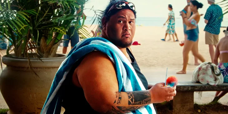 O live-action de Lilo & Stitch