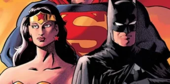 Mulher-Maravilha e Batman do DCU