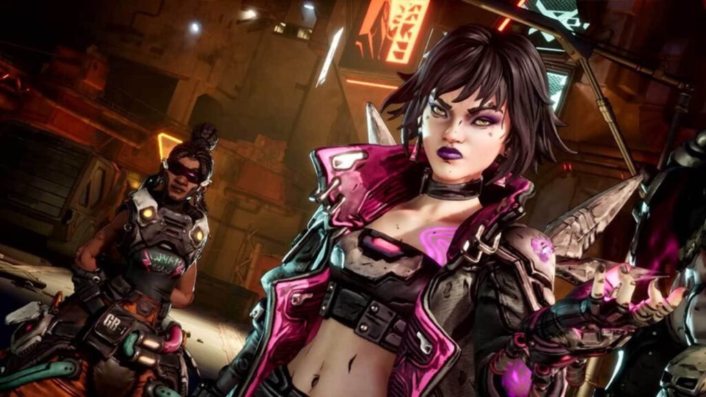 Borderlands 4 da Gearbox