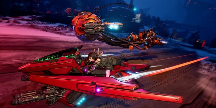 Borderlands 4 no PC