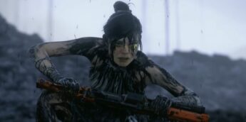 Death Stranding 2 e Tomorrow