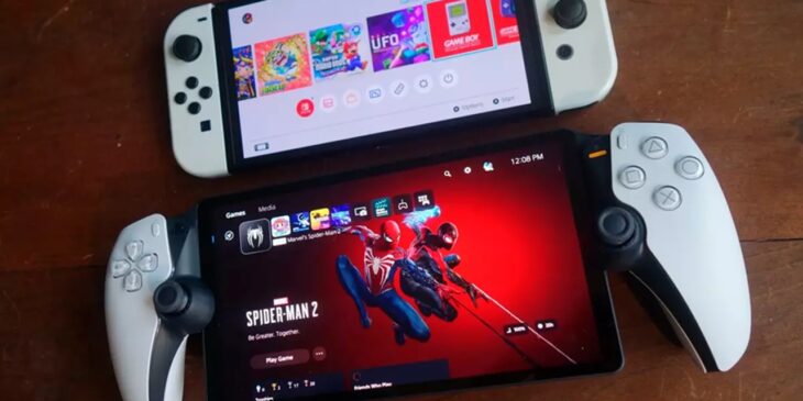 PlayStation e Nintendo