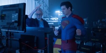 Superman e James Gunn