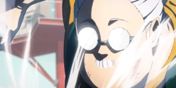 Taro Sakamoto em ação na Parte 2 da 1ª temporada de Sakamoto Days