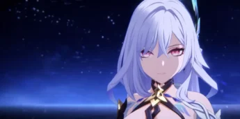 Skirk em Genshin Impact