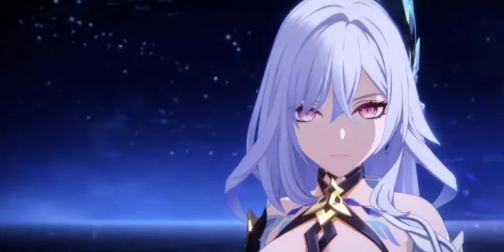 Skirk em Genshin Impact