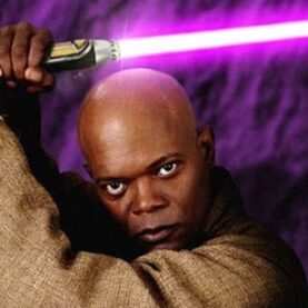 Mace Windu na saga Star Wars