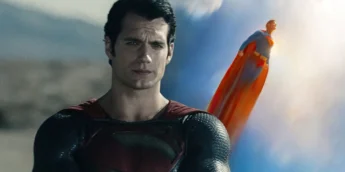 O Homem de Aço e Superman