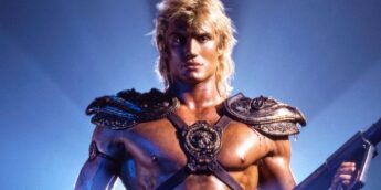 Dolph Lundgren em Mestres do Universo