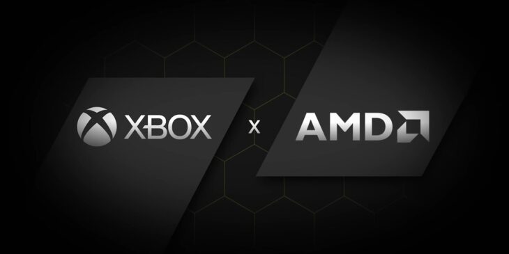 Xbox e AMD