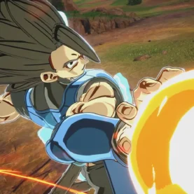 Shallot em Dragon Ball: Sparking! ZERO