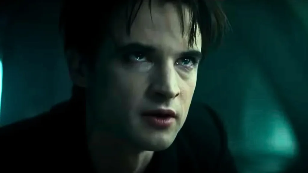 Tom Sturridge é Sandman em última temporada