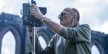 Danny Boyle no set de Extermínio: A Evolução