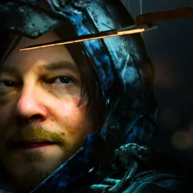 Anime de Death Stranding