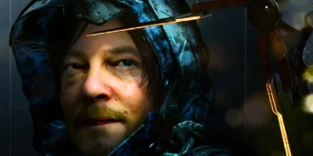 Anime de Death Stranding