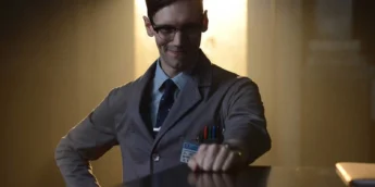 Cory Michael Smith em Gotham